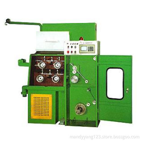 Extremely Fine Copper Wire Drawing Machine